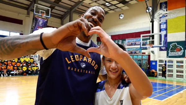 ▲▼   魔獸霍華德          。（圖／桃園雲豹提供）