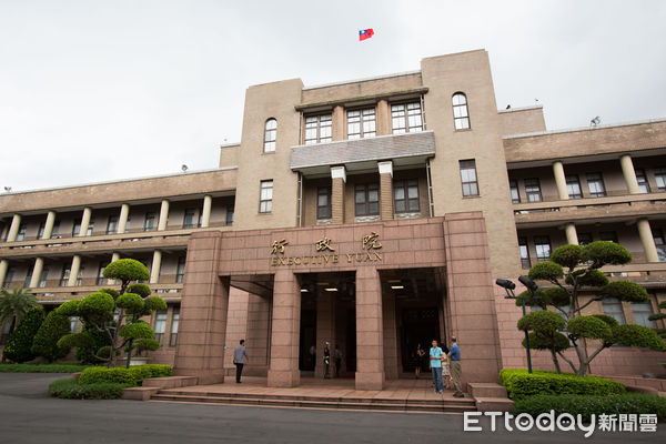 行政院。（圖／ETtoday資料照）原編號2787621