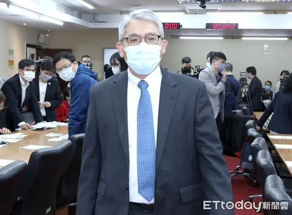 ▲▼內政部代理部長 花敬群 立法院內政委員會。（圖／記者屠惠剛攝）