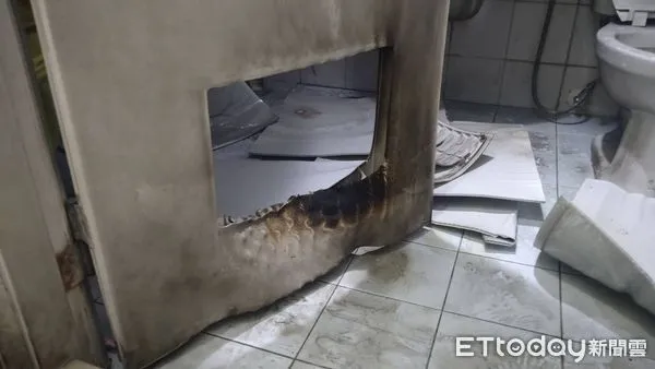 ▲▼縱火燒女兒             。（圖／記者陳宏瑞攝）