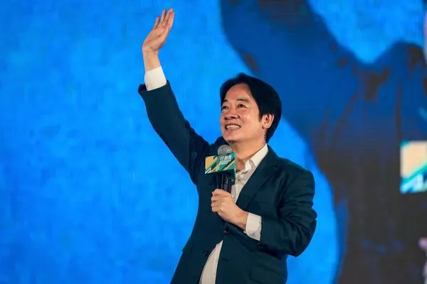 ▲▼副總統賴清德。（圖／翻攝賴清德臉書）