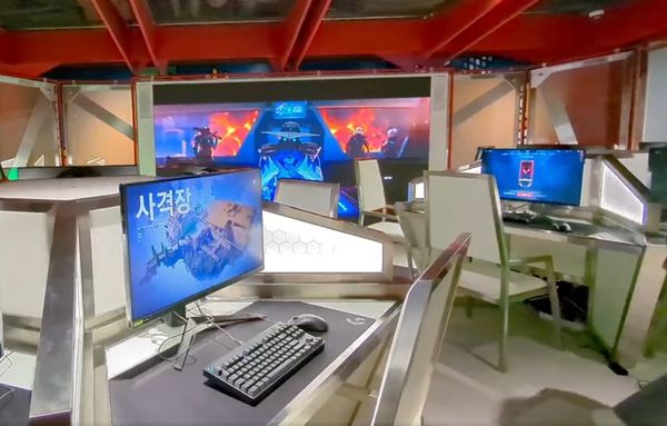 [閒聊] Riot與韓國合作、推出機場「電競休息室」