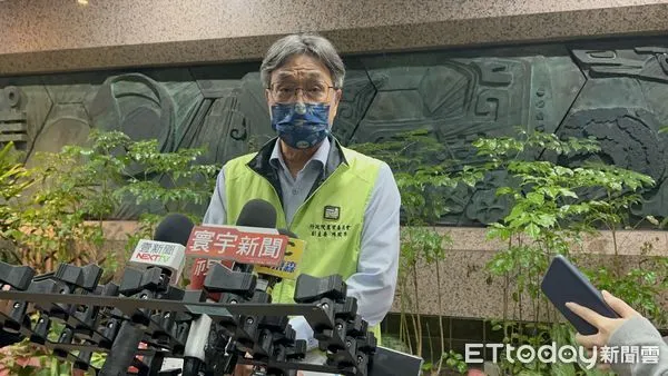 ▲農委會副主委陳駿季。（圖／記者楊惠琪攝）