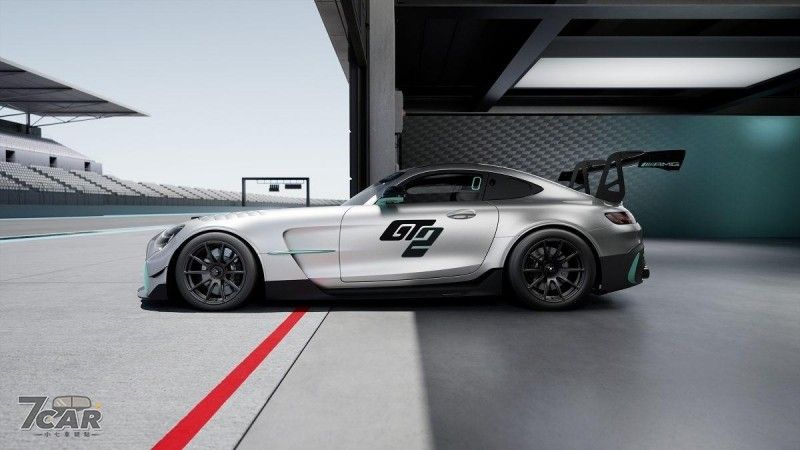 將於 2023 年展開銷售　Mercedes-AMG GT2 正式亮相