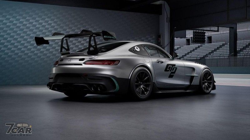 將於 2023 年展開銷售　Mercedes-AMG GT2 正式亮相