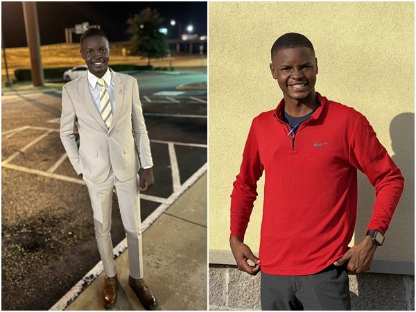▲▼阿肯色州18歲少年史密斯（Jaylen Smith）當選，成為美國最年輕的非裔鎮長。（圖／翻攝自Facebook／Jaylen Smith）