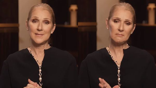 ▲席琳狄翁親自和粉絲說明病情。（圖／翻攝自Instagram／celinedion）