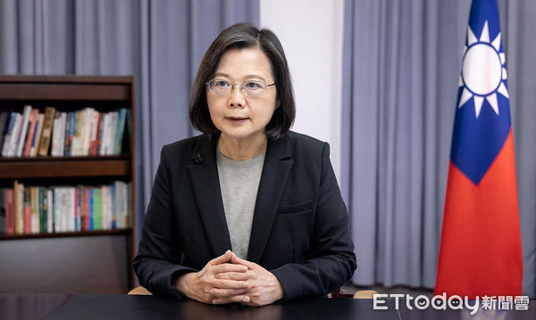 蔡英文：推動性別平等、婦女賦權　台灣一直在最前線 | ETtoday政治