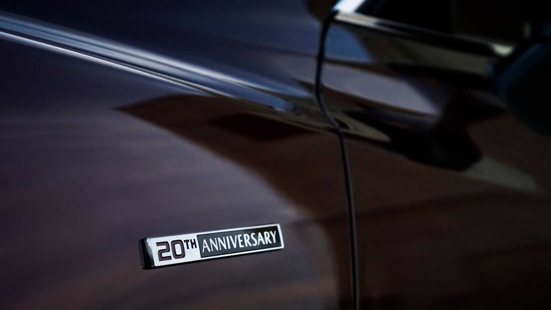 ▲Mazda 6 20週年紀念版。（圖／翻攝自Mazda）