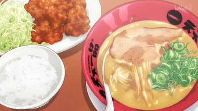 日本人食量超猛！網嘆吃完主食「再加收尾麵飯」光看就飽　鄉民同感：是習俗