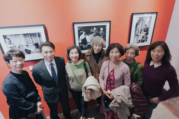 ▲新竹市美術館攝影特展《敘事竹塹攝影史詩》，即日起展出。（圖／新竹市政府提供）
