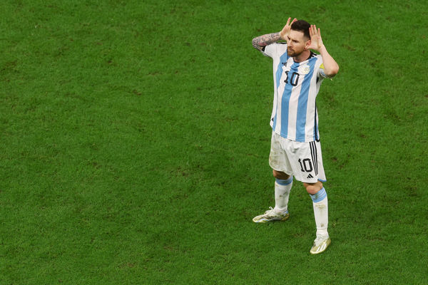 ▲▼阿根廷梅西（Messi）。（圖／路透社）
