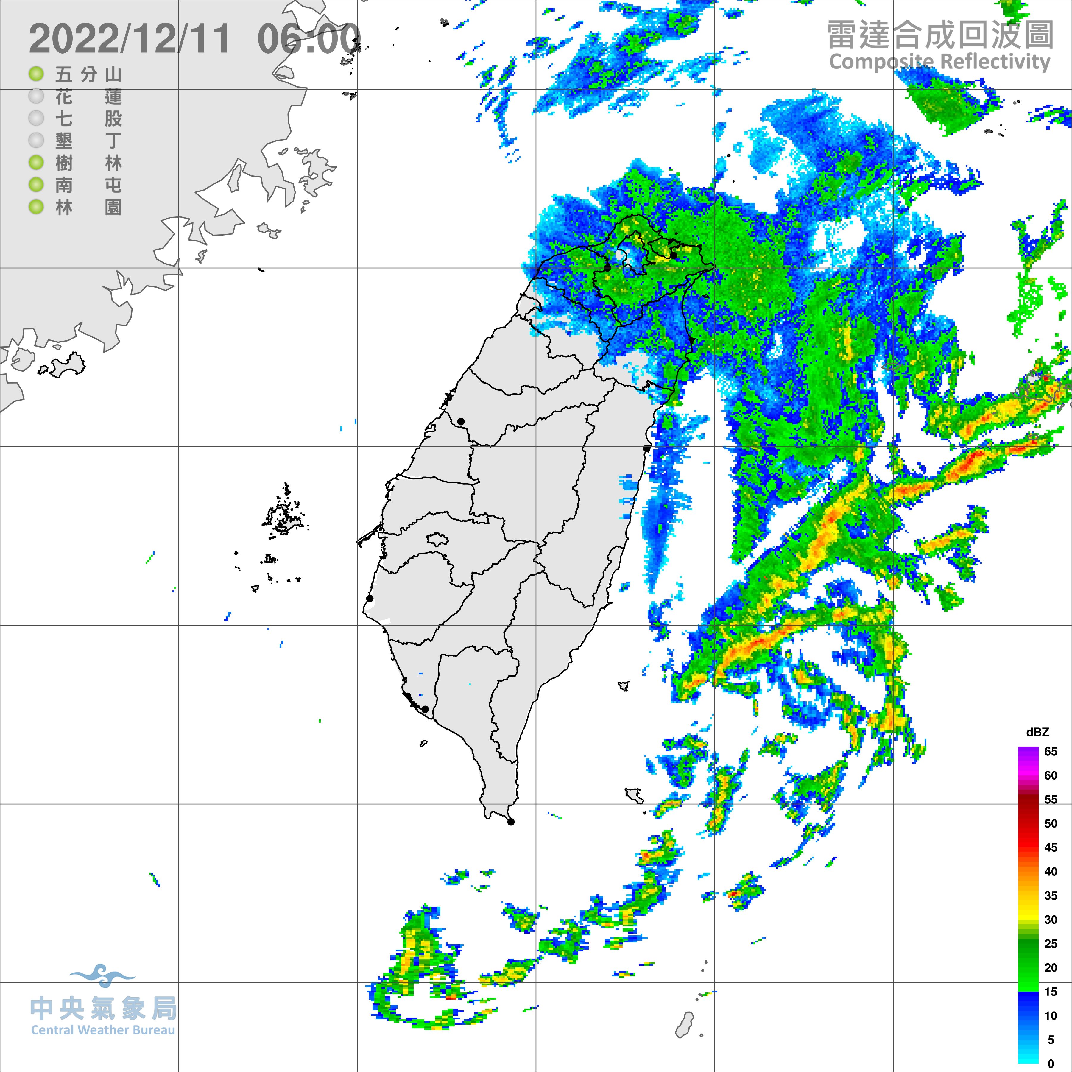 （圖／氣象局）