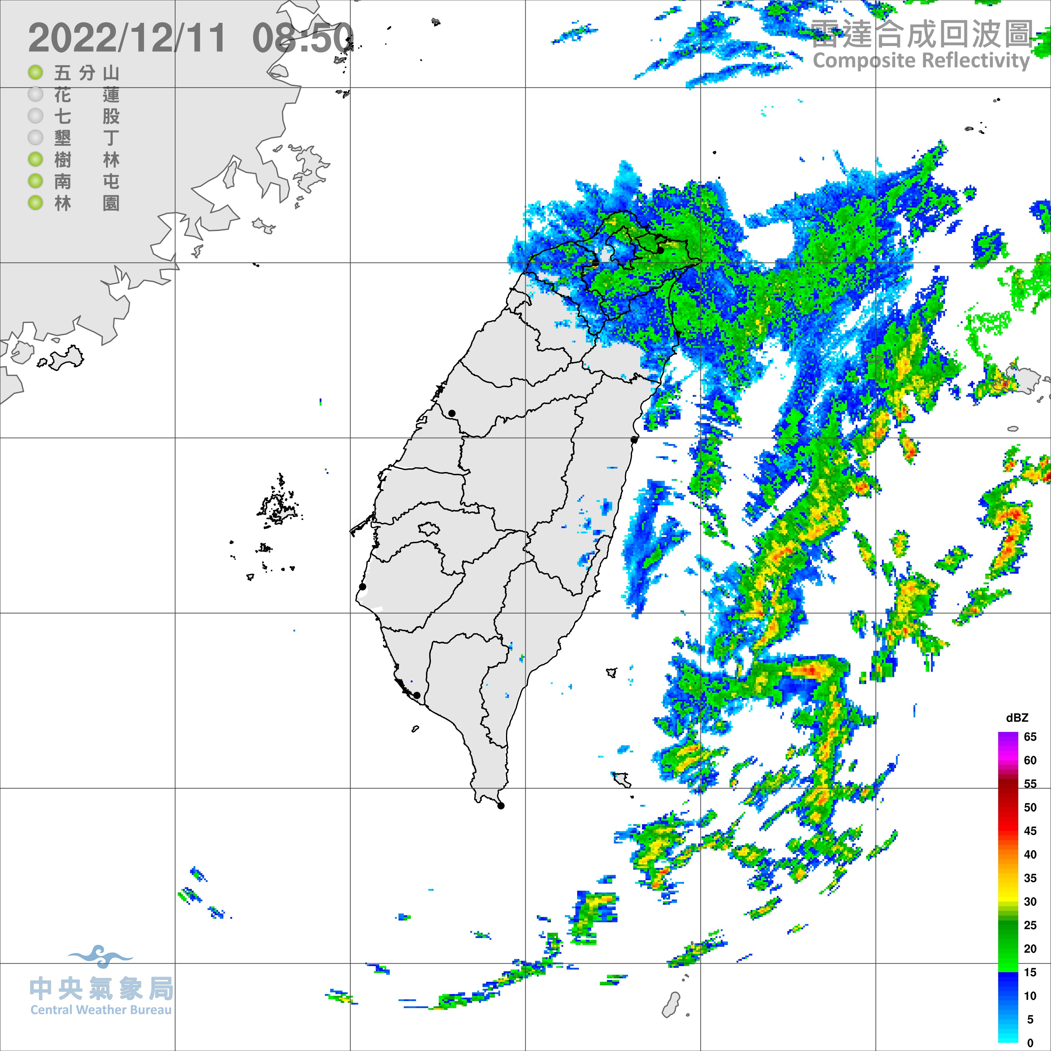 （圖／氣象局）