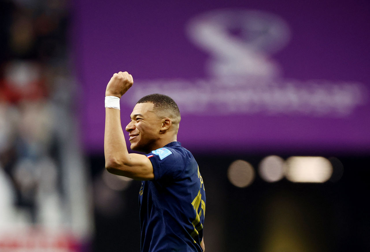 姆巴佩「笑死」前超尷尬！ 想握手慘遭英格蘭球星無視 | ETtoday運動雲 | ETtoday新聞雲