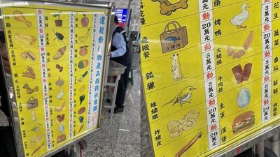 海關「違禁品清單」印的像農民曆！網熱議：道理我都懂，但狐獴是怎麼回事