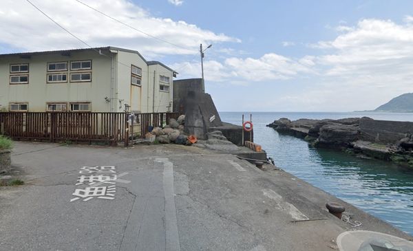 ▲▼    大溪漁港         。（圖／翻攝Google Maps）