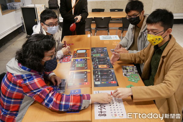 ▲媒體素養成果發表會 。（圖／記者楊惠琪攝）