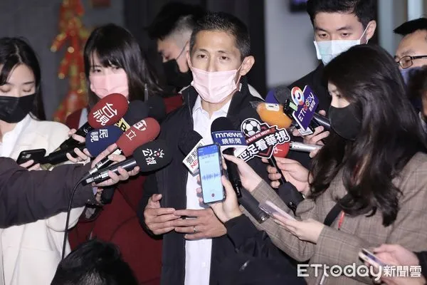 ▲▼吳怡農時事議題受訪 。（圖／記者李毓康攝）