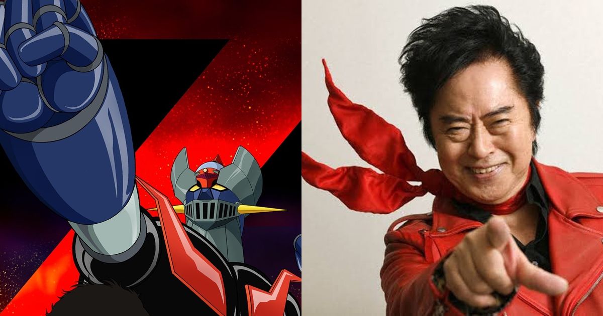 快訊 無敵鐵金剛 水木一郎肺癌逝 11月坐輪椅登台 被封動漫歌帝王 Ettoday星光雲 Ettoday新聞雲