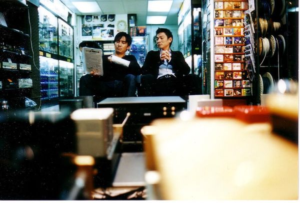 《無間道》導演揭20年前秘辛　劉德華「先不拿片酬」 | ETtoday星