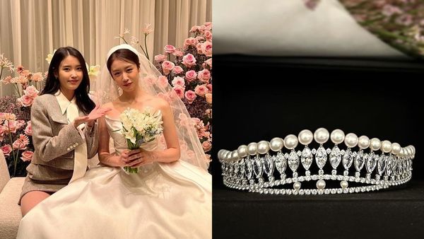 ▲▼芝妍和黃載均10日舉行婚禮。（圖／翻攝自Instagram／jiyeon2__）