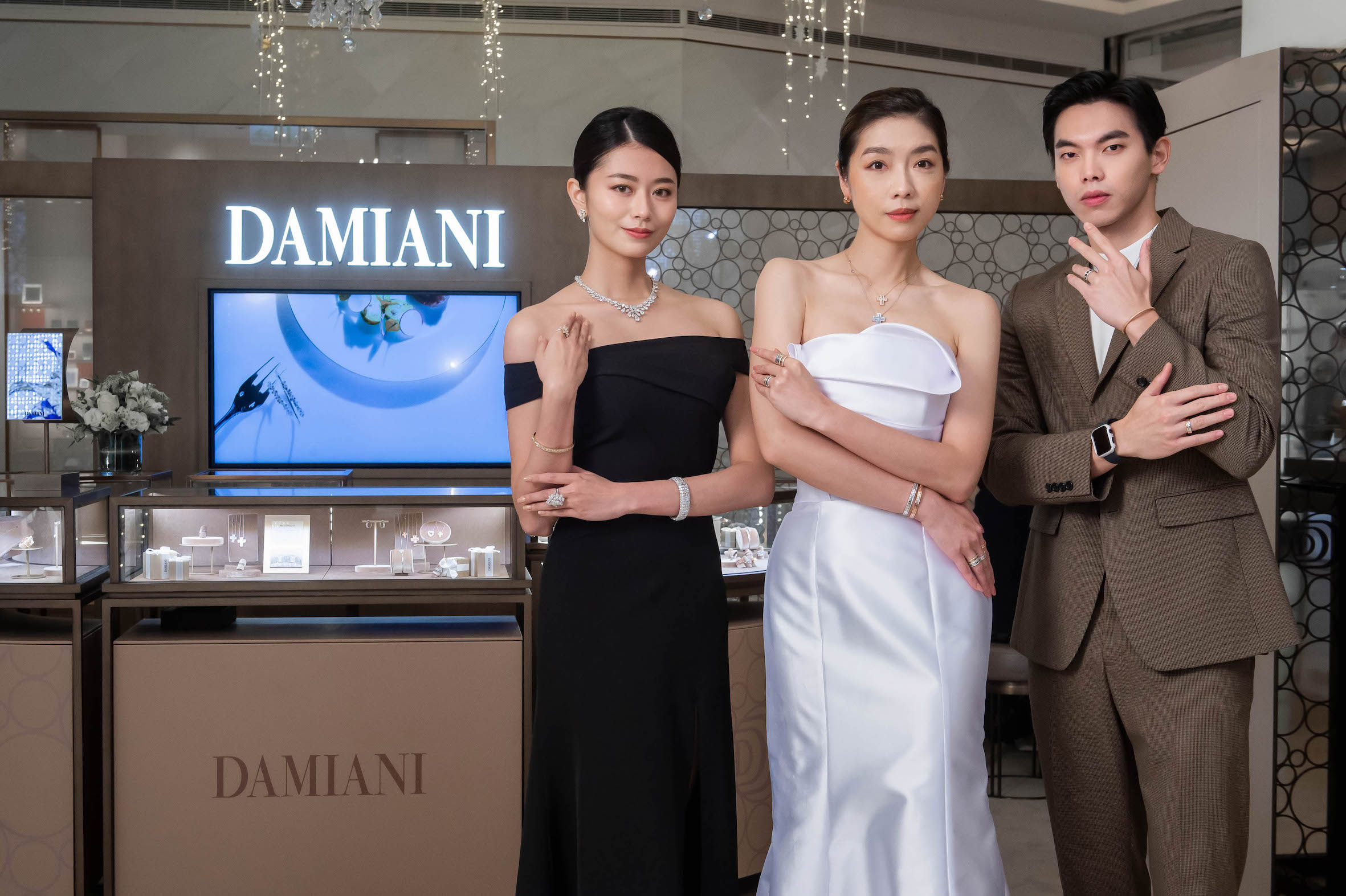 ▲DAMIANI 。（圖／品牌提供）