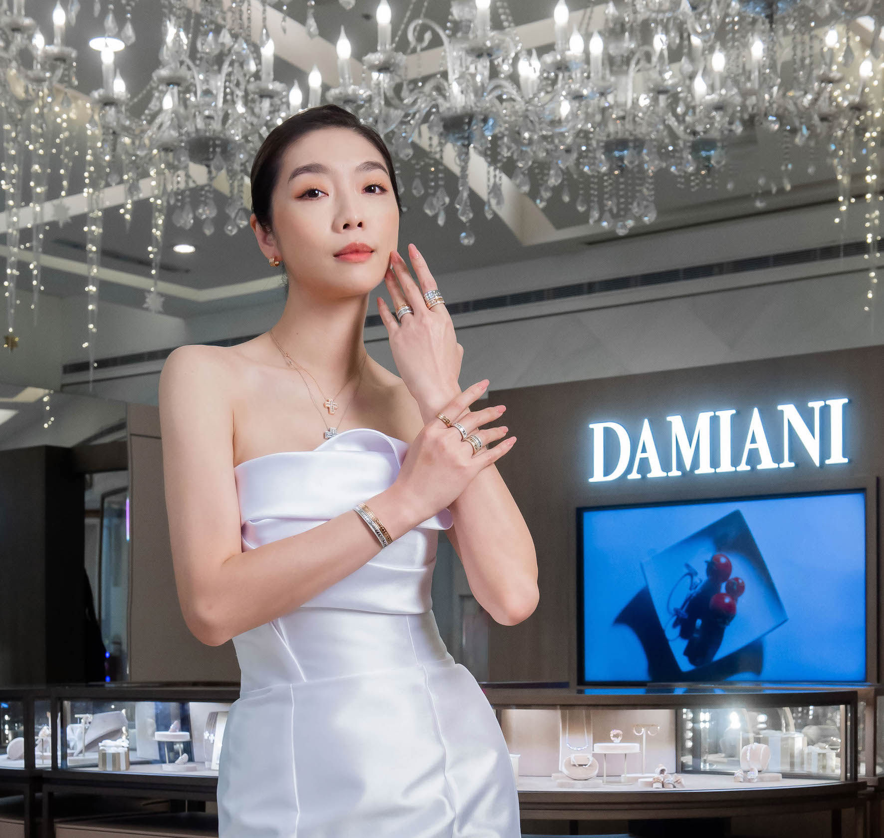 ▲DAMIANI 。（圖／品牌提供）