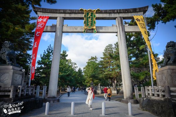 ▲▼北野天滿宮楓葉季（圖／滿分的旅遊札記提供）