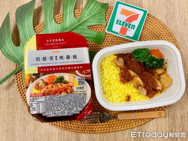 ▲▼超商美食新品。（圖／記者周姈姈攝、7-11提供）