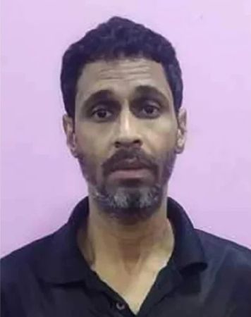 ▲維娜43歲兒子薩欽是兇手，已遭警方逮捕。（圖／翻攝自Hindustan Times）