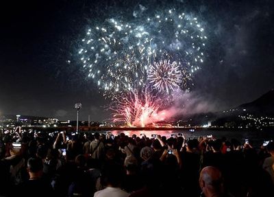 全台最早「跨年煙火」要來了！13分14秒、1公里長照亮淡水兩岸三地