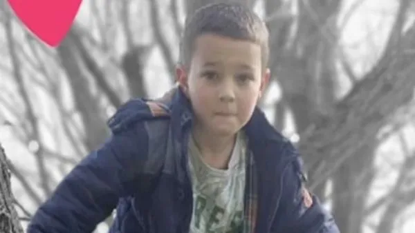 ▲▼英國10歲男童傑克（Jack Johnson）拯救溺水孩童卻身亡。（圖／翻攝臉書）