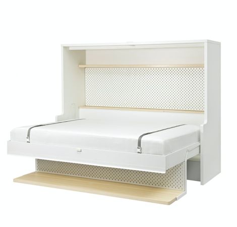 ▲IKEA收納床。（圖／翻攝IKEA官網）