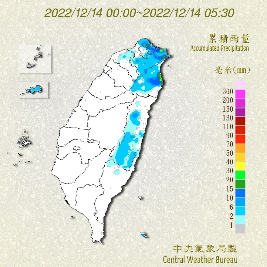 （圖／氣象局）