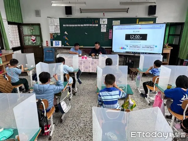 ▲台東縣112所國中小學校，午餐供應石斑魚料理。（圖／記者楊漢聲翻攝）