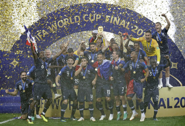 ▲▼ 洛里斯將率法國挑戰衛冕世界盃冠軍。（圖／達志影像／美聯社）