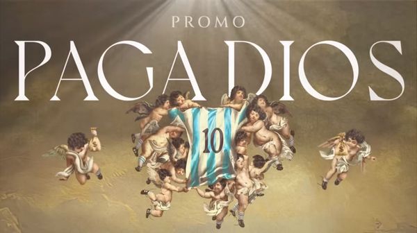 ▲▼阿根廷電器品牌Noblex結合世足熱潮，推出電視促銷活動，只要阿根廷隊奪冠「電視就免費送」。（圖／翻攝自YouTube）