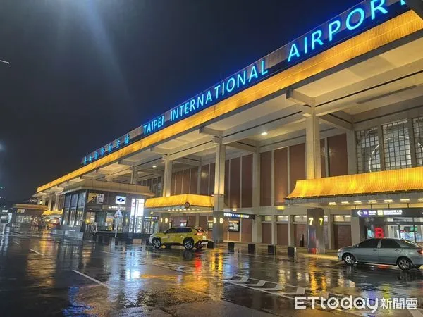 ▲▼松山機場。（圖／記者項瀚攝）