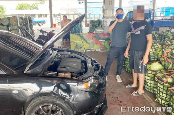 ▲大園警方接獲報案指稱，陳姓婦人今年10月間遭假檢警謊稱涉入綁架案，結果被騙675萬元，警方循線查獲涉案車手盜案。（圖／記者沈繼昌翻攝）