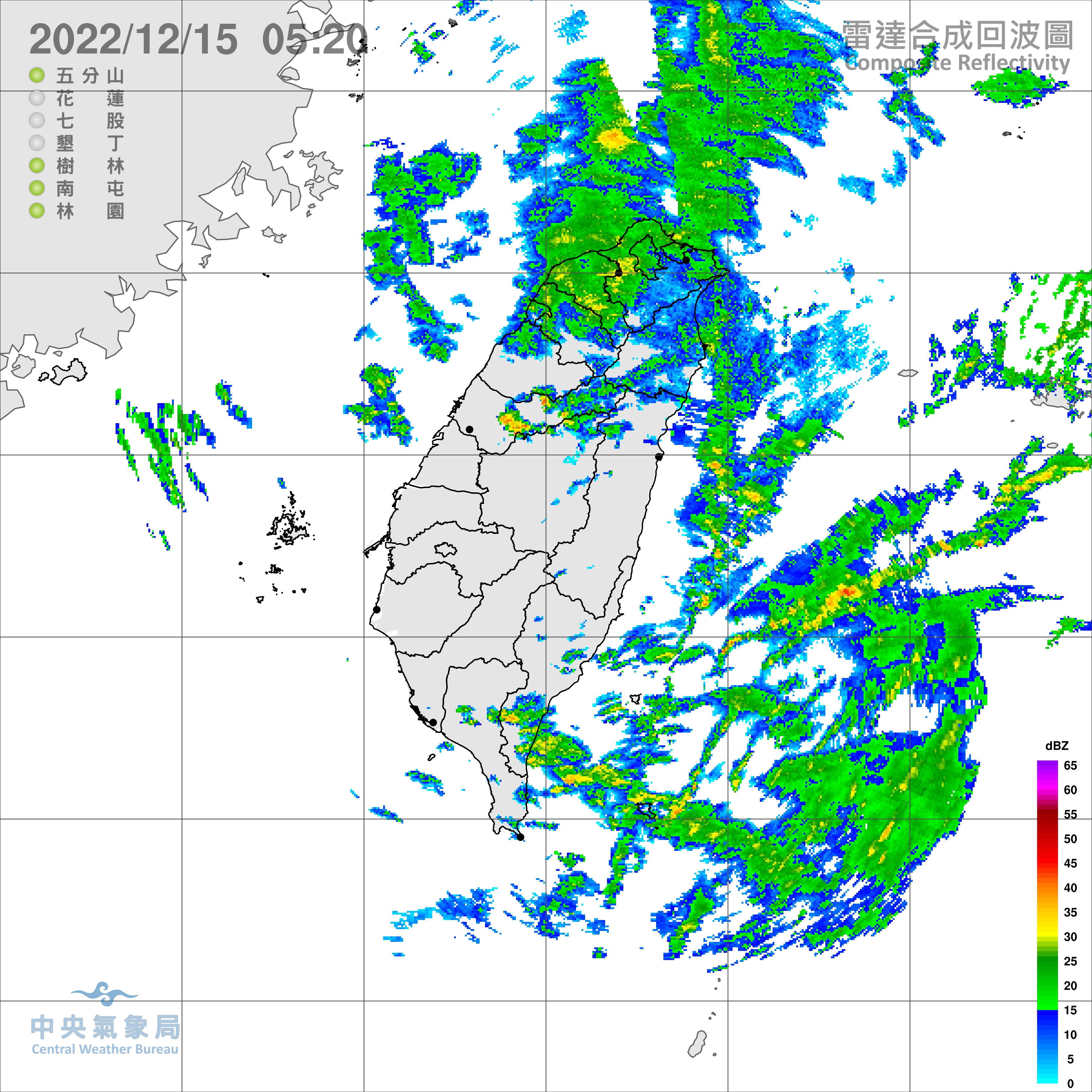 （圖／氣象局）