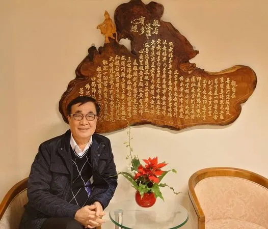 ▲▼李四川於臉書吐露出任台北市副市長心境。（圖／翻攝自李四川臉書）