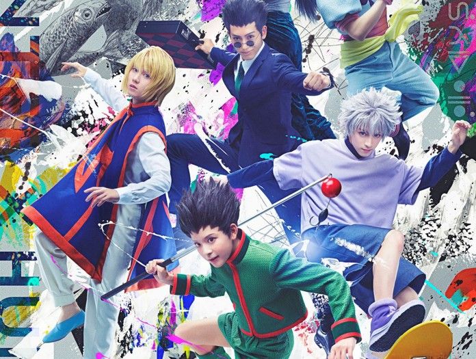 《獵人 Hunter x Hunter》真人舞台劇12角色公開 呈現「揍敵客家族篇」 | ETtoday遊戲雲 | ETtoday新聞雲