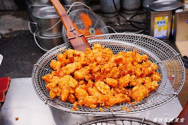 小上海香酥雞(圖／影子提供)