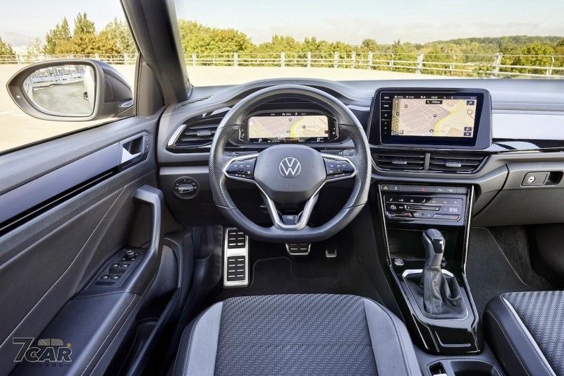 限量 999 輛消光灰塗裝並升級配備　Volkswagen T-Roc Cabriolet “Edition Grey”