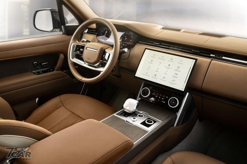 報價 888 萬元起、長/短軸雙車型設定　Land Rover Range Rover SV 預售起跑