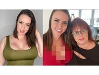 性感照都找媽媽幫拍！34歲女經營成人網副業　年賺3700萬買房孝敬母