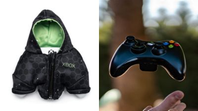 怕Xbox遊戲手把感冒！微軟貼心做「專屬保暖外套」溫暖它　推出狂賣到缺貨　