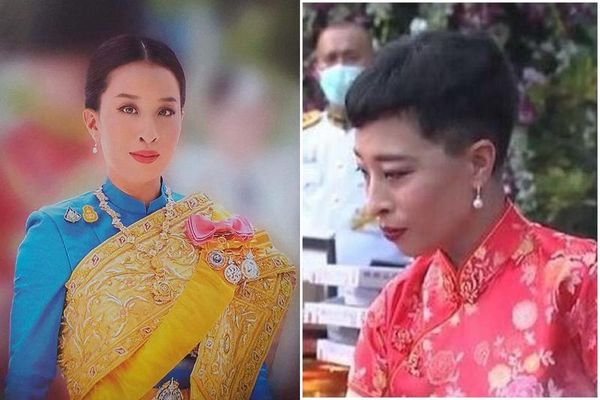 泰國44歲最帥長公主，驚傳突心臟病發送醫！需裝葉克膜狀況不妙。（翻自推特）