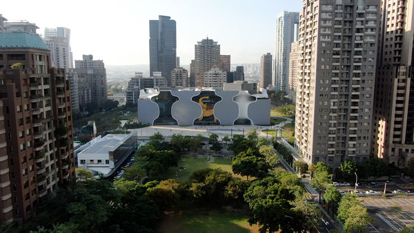 ▲ 業配 建案-鉑金愛悅 台中。（圖／記者謝婷婷攝）